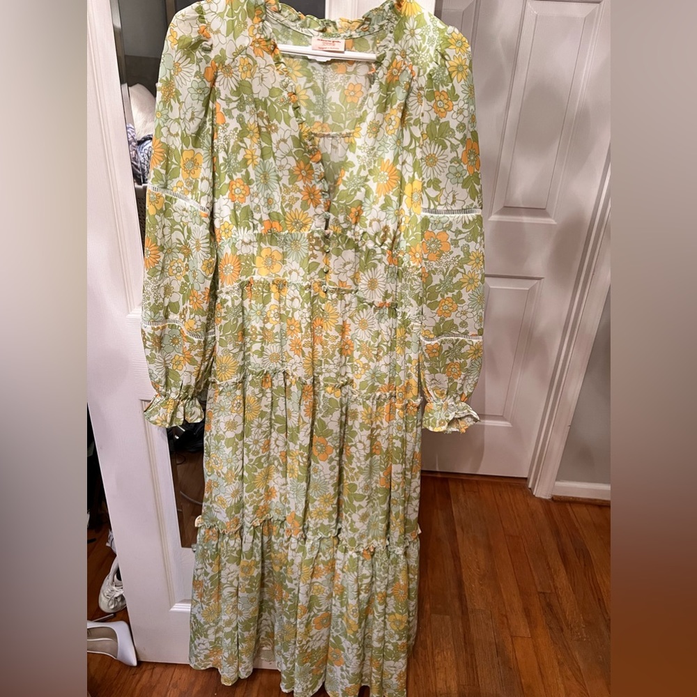 Showpo maxi dress